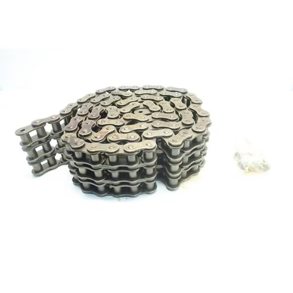 10Ft 1-1/2In Triple Roller Chain, Peer, Mfr#: 120-3